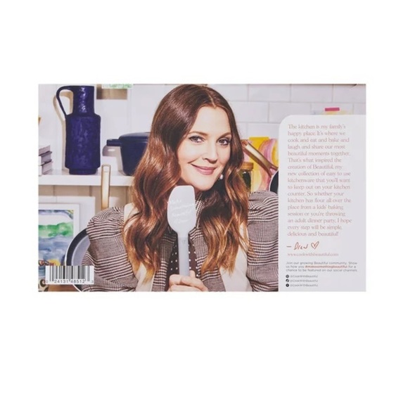 ♠️ New Beautiful 2 Slice Touchscreen Toaster, White Icing by Drew Barrymore - Picture 7 of 8